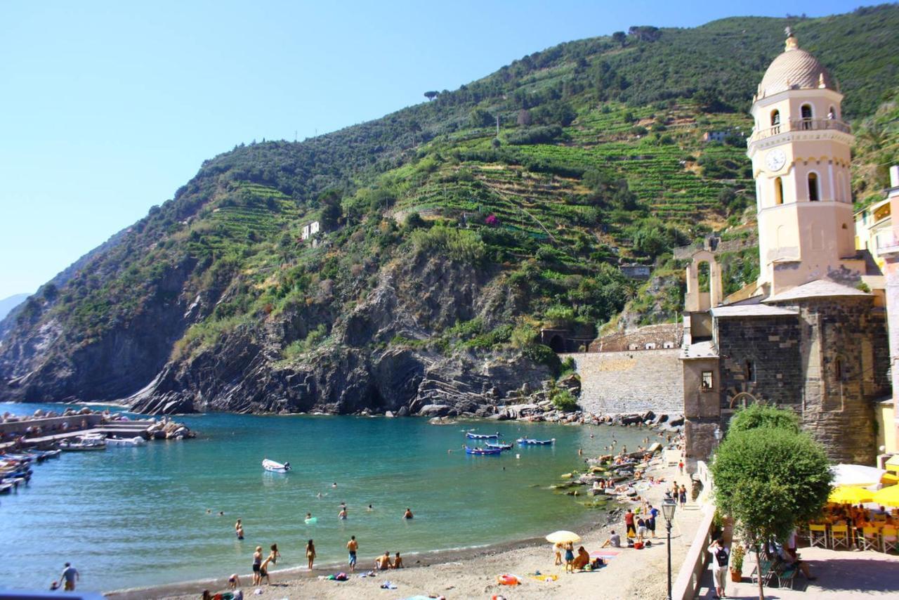 Da Marcella Lejlighed Vernazza Eksteriør billede