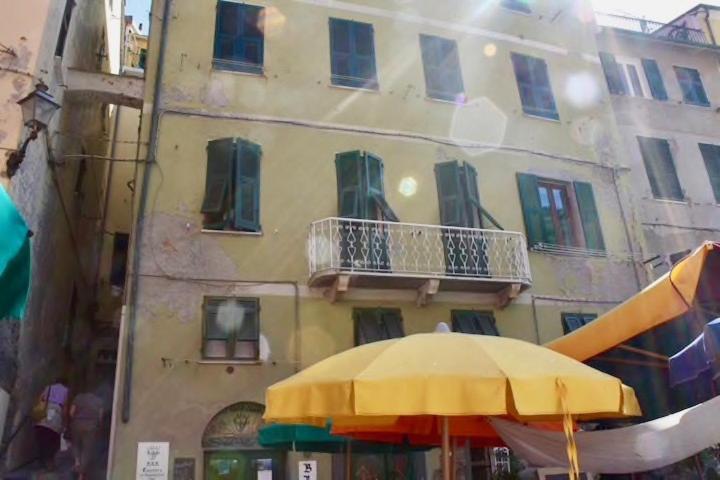 Da Marcella Lejlighed Vernazza Eksteriør billede