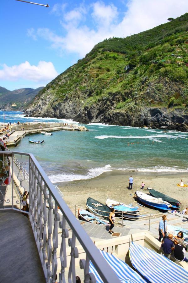Da Marcella Lejlighed Vernazza Eksteriør billede