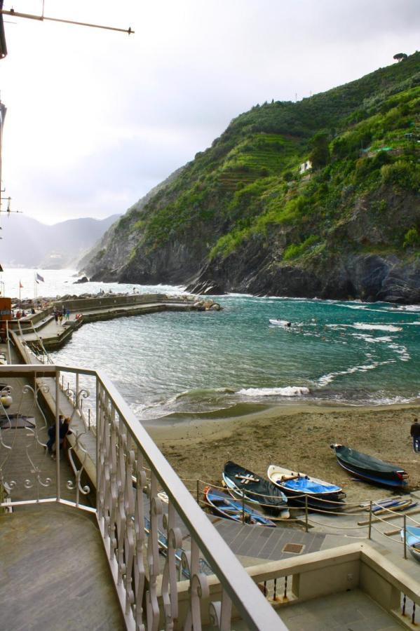 Da Marcella Lejlighed Vernazza Eksteriør billede